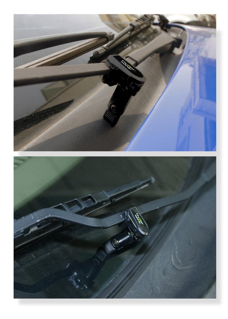 Hypersonic 2PCS NEW ALL Windshield Wiper Stand Mount For OEM Arm Blade 18" 20" 22" 24" 26" - Image 3